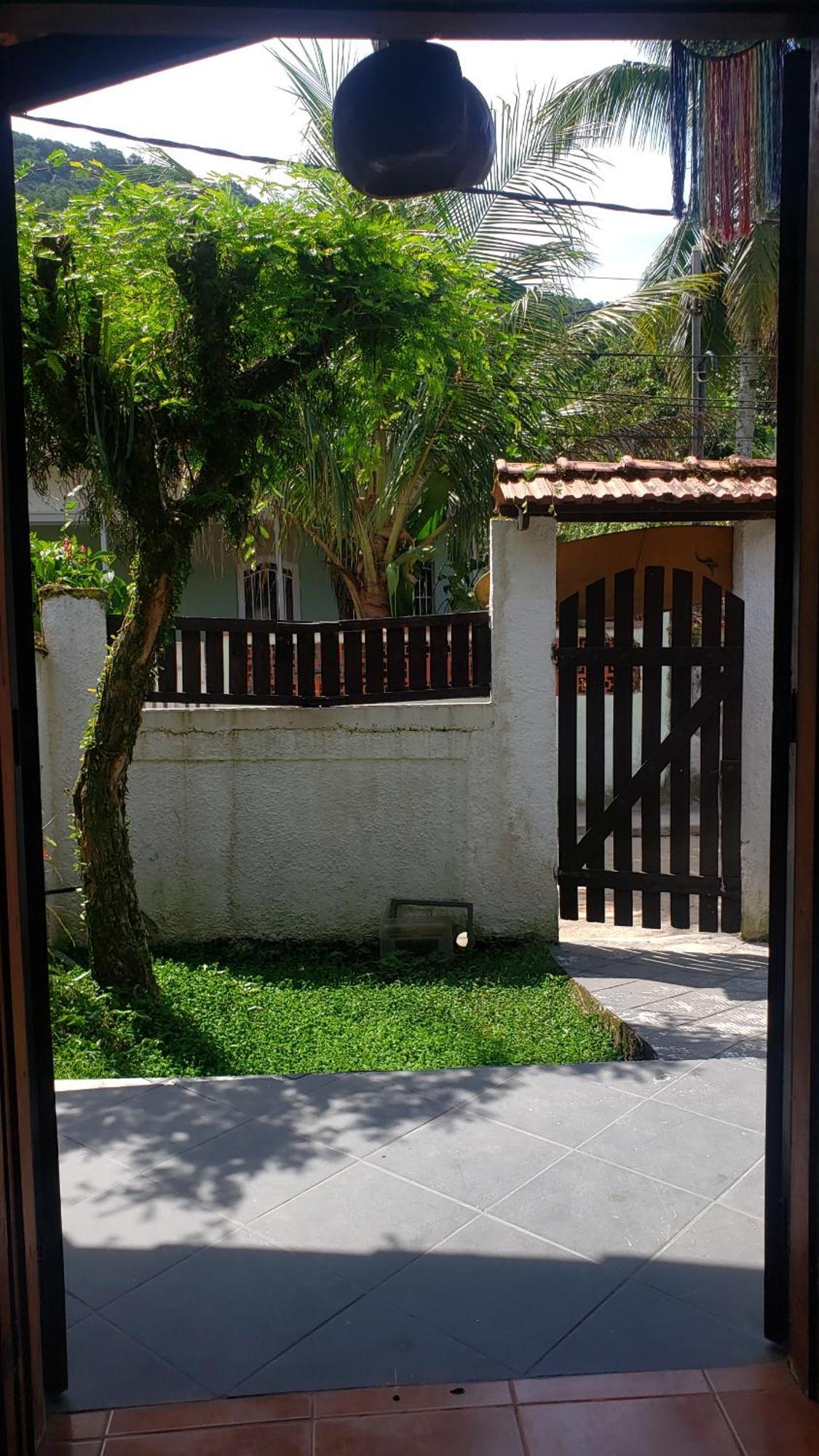 Wood House Casa Privada Villa Abraão Buitenkant foto