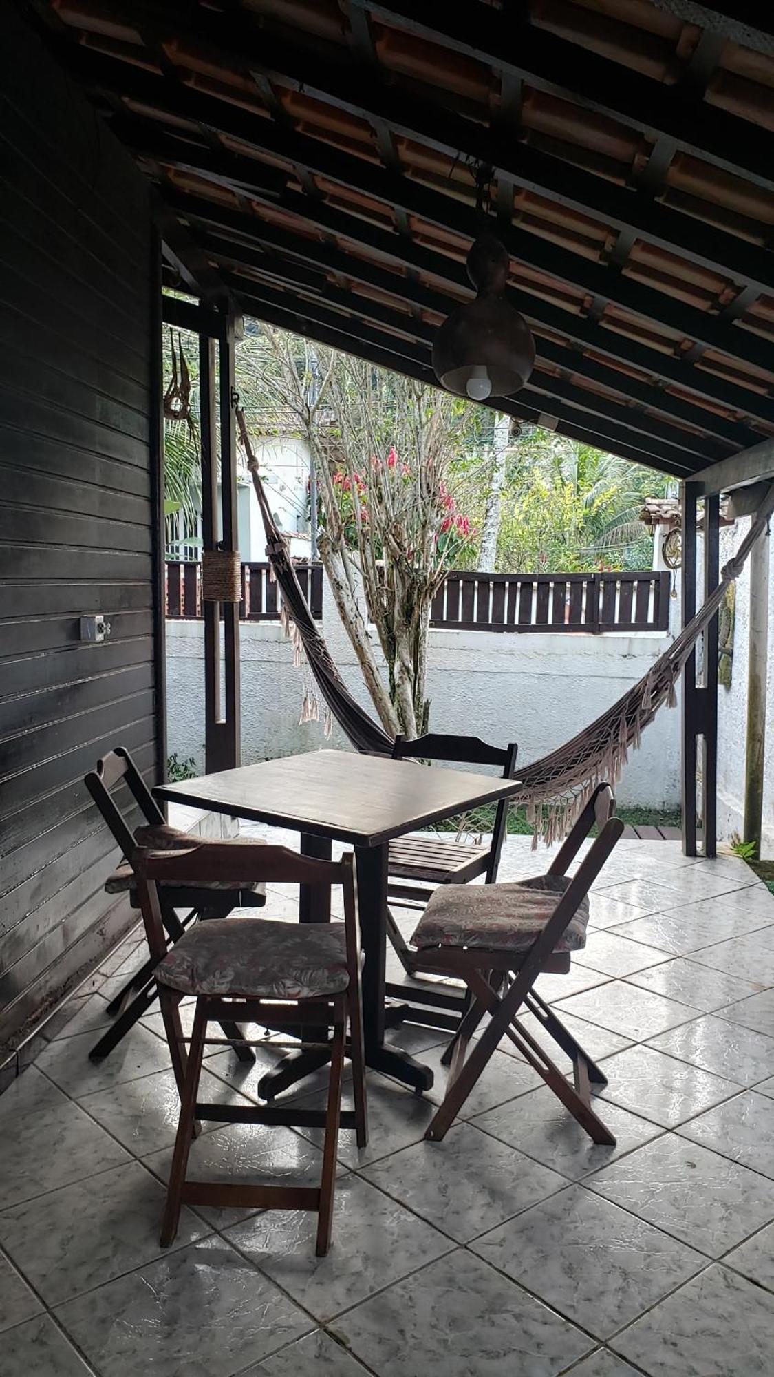 Wood House Casa Privada Villa Abraão Buitenkant foto